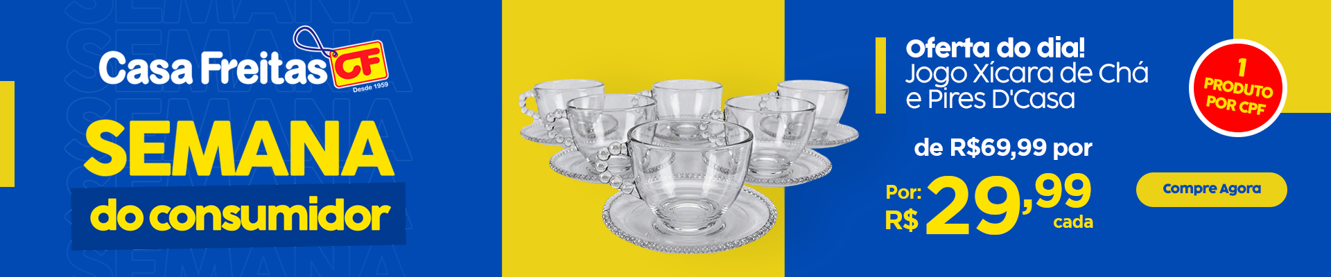 Consumidor - Oferta 2 do Dia